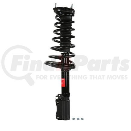 Monroe 172309 Quick-Strut Suspension Strut and Coil Spring Assembly