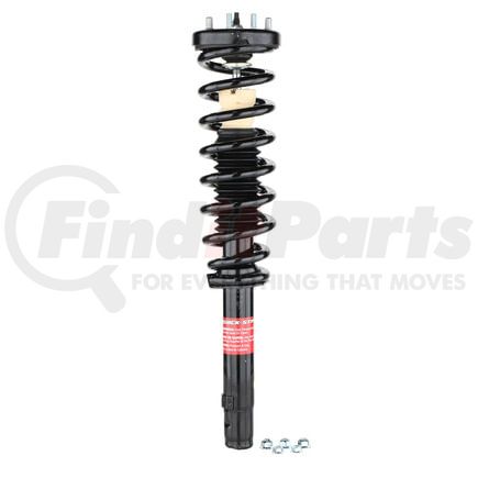 Monroe 172322L Quick-Strut Suspension Strut and Coil Spring Assembly