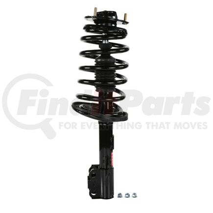 Monroe 172363 Quick-Strut Suspension Strut and Coil Spring Assembly