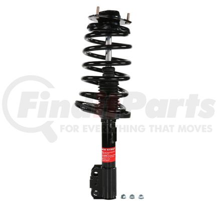Monroe 172364 Quick-Strut Suspension Strut and Coil Spring Assembly