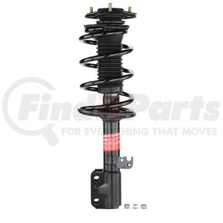 Monroe 172390 Quick-Strut Suspension Strut and Coil Spring Assembly