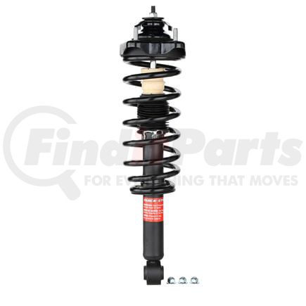 Monroe 172397 Quick-Strut Suspension Strut and Coil Spring Assembly