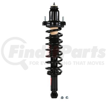 Monroe 172401 Quick-Strut Suspension Strut and Coil Spring Assembly