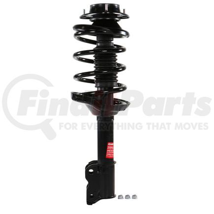 Monroe 172429 Quick-Strut Suspension Strut and Coil Spring Assembly