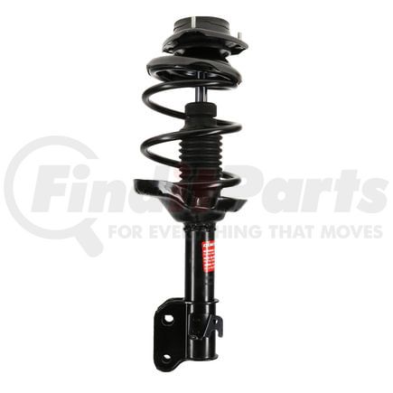 Monroe 172440 Quick-Strut Suspension Strut and Coil Spring Assembly