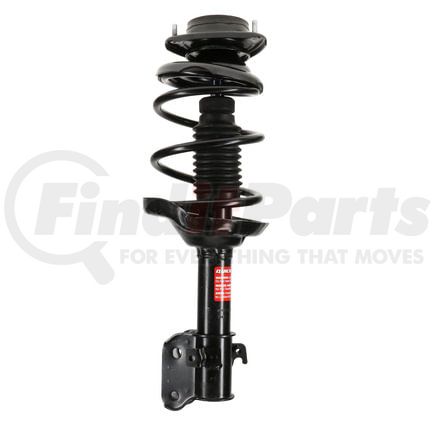 Monroe 172439 Quick-Strut Suspension Strut and Coil Spring Assembly