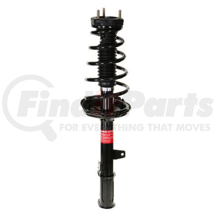 Monroe 172485 Quick-Strut Suspension Strut and Coil Spring Assembly