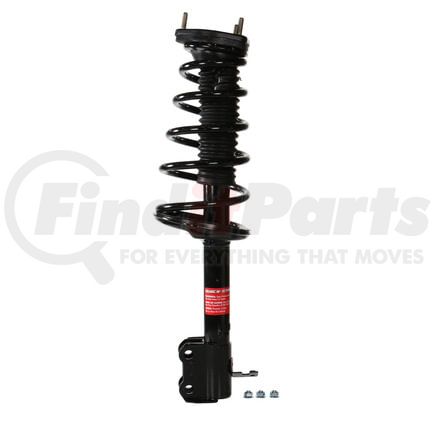 Monroe 172489 Quick-Strut Suspension Strut and Coil Spring Assembly