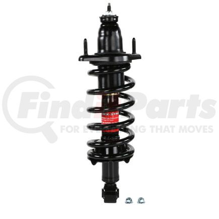 Monroe 172497R Quick-Strut Suspension Strut and Coil Spring Assembly