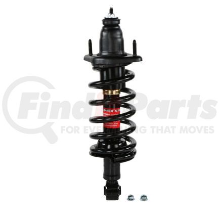 Monroe 172497L Quick-Strut Suspension Strut and Coil Spring Assembly