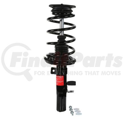 Monroe 172523 Quick-Strut Suspension Strut and Coil Spring Assembly