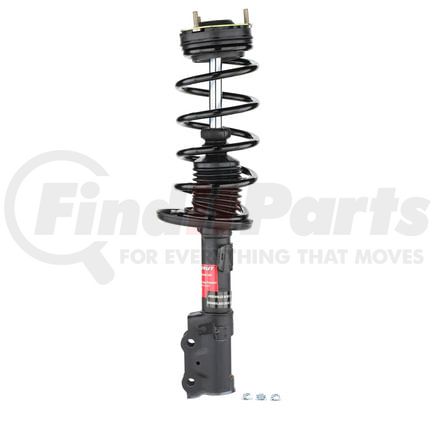 Monroe 172525 Quick-Strut Suspension Strut and Coil Spring Assembly