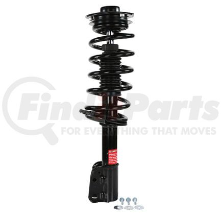 Monroe 172526 Quick-Strut Suspension Strut and Coil Spring Assembly