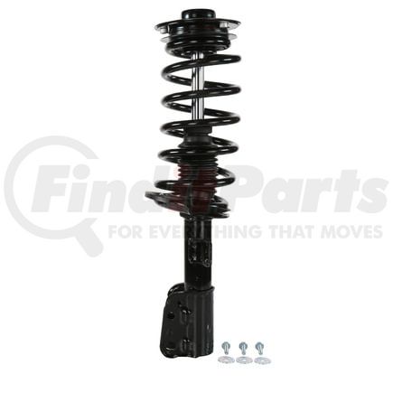Monroe 172527 Quick-Strut Suspension Strut and Coil Spring Assembly