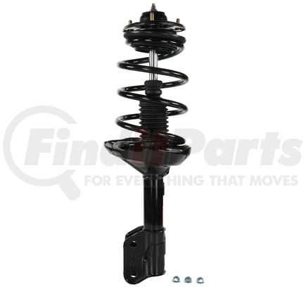 Monroe 172536 Quick-Strut Suspension Strut and Coil Spring Assembly