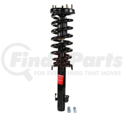 Monroe 172562R Quick-Strut Suspension Strut and Coil Spring Assembly