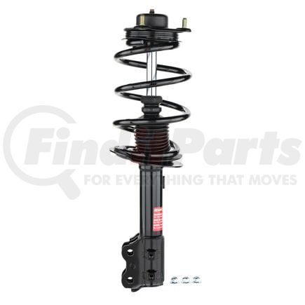 Monroe 172585 Quick-Strut Suspension Strut and Coil Spring Assembly