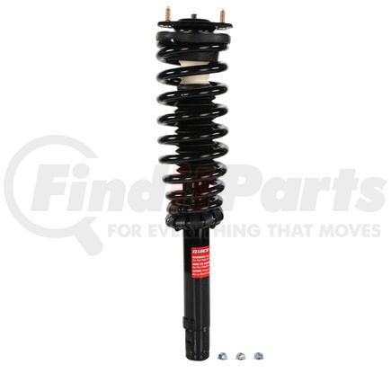 Monroe 172596 Quick-Strut Suspension Strut and Coil Spring Assembly