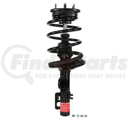 Monroe 172615 Quick-Strut Suspension Strut and Coil Spring Assembly