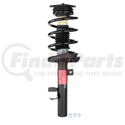 Monroe 172619 Quick-Strut Suspension Strut and Coil Spring Assembly