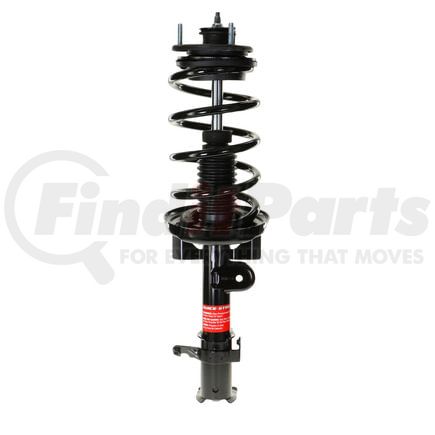 Monroe 172647 Quick-Strut Suspension Strut and Coil Spring Assembly