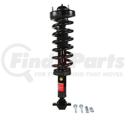 Monroe 172652L Quick-Strut Suspension Strut and Coil Spring Assembly