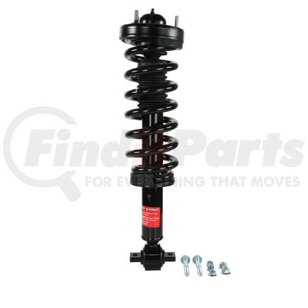 Monroe 172652R Quick-Strut Suspension Strut and Coil Spring Assembly