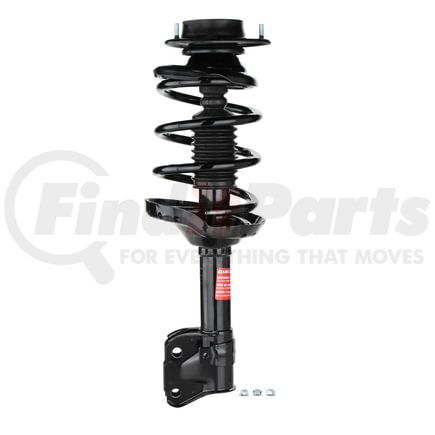 Monroe 172678 Quick-Strut Suspension Strut and Coil Spring Assembly