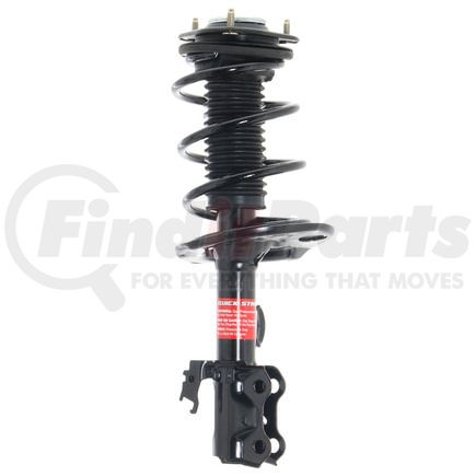 Monroe 172682 Quick-Strut Suspension Strut and Coil Spring Assembly