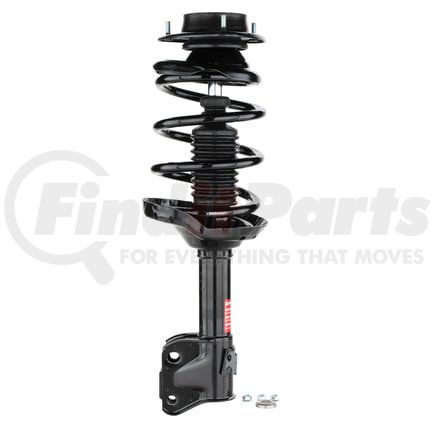 Monroe 172679 Quick-Strut Suspension Strut and Coil Spring Assembly