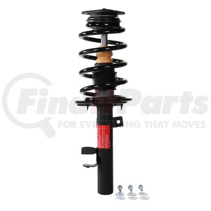 Monroe 172751 Quick-Strut Suspension Strut and Coil Spring Assembly