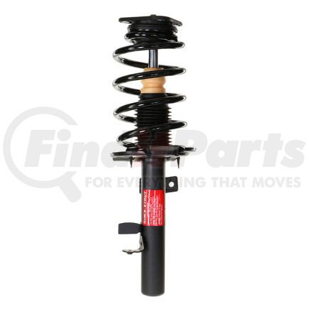 Monroe 172753 Quick-Strut Suspension Strut and Coil Spring Assembly