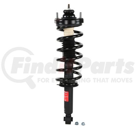 Monroe 172896 Quick-Strut Suspension Strut and Coil Spring Assembly