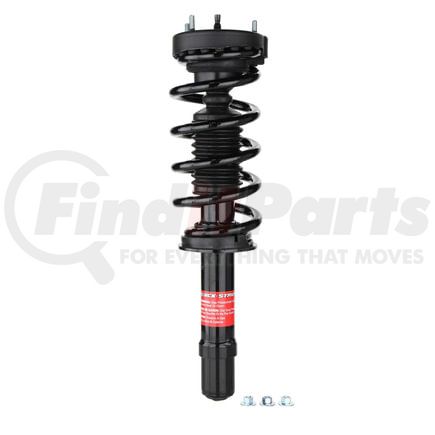 Monroe 172899R Quick-Strut Suspension Strut and Coil Spring Assembly