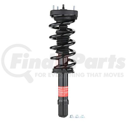 Monroe 172899L Quick-Strut Suspension Strut and Coil Spring Assembly