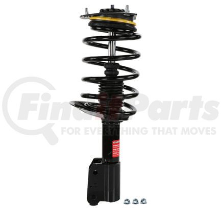 Monroe 172903 Quick-Strut Suspension Strut and Coil Spring Assembly