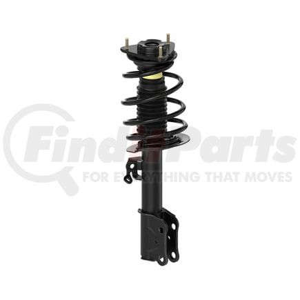 Monroe 172929 Quick-Strut Suspension Strut and Coil Spring Assembly