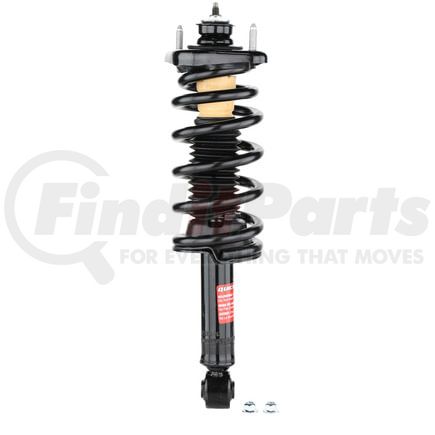 Monroe 172957L Quick-Strut Suspension Strut and Coil Spring Assembly