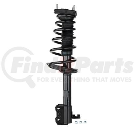 Monroe 172965 Quick-Strut Suspension Strut and Coil Spring Assembly