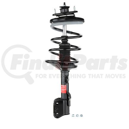 Monroe 172975 Quick-Strut Suspension Strut and Coil Spring Assembly