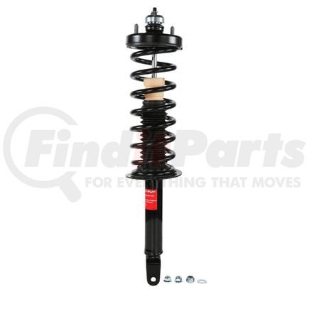 Monroe 172984 Quick-Strut Suspension Strut and Coil Spring Assembly