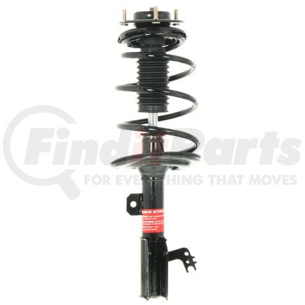 Monroe 172992 Quick-Strut Suspension Strut and Coil Spring Assembly