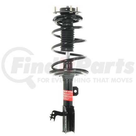 Monroe 172993 Quick-Strut Suspension Strut and Coil Spring Assembly