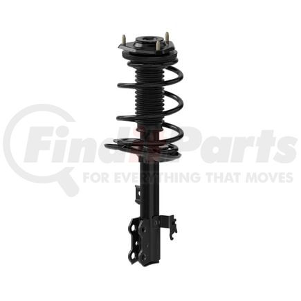 Monroe 173014 Quick-Strut Suspension Strut and Coil Spring Assembly