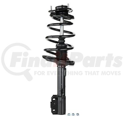 Monroe 173049 Quick-Strut Suspension Strut and Coil Spring Assembly