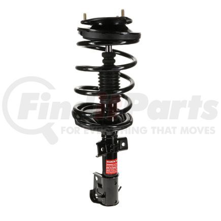 Monroe 173047 Quick-Strut Suspension Strut and Coil Spring Assembly