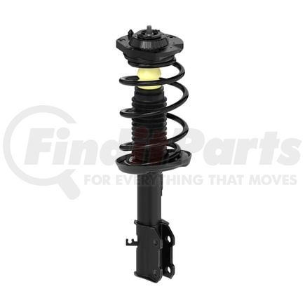 Monroe 173063 Quick-Strut Suspension Strut and Coil Spring Assembly