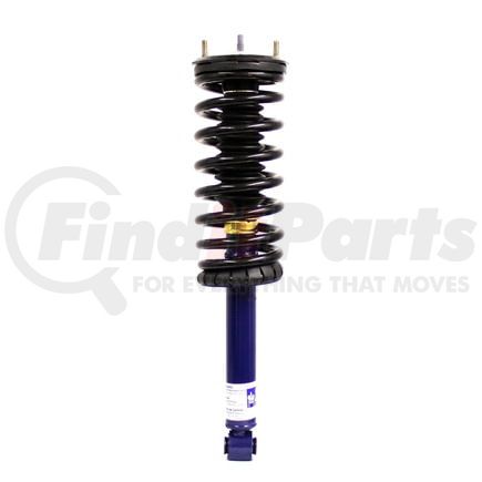 Monroe 181293 Suspension Strut and Coil Spring Assembly + Cross ...