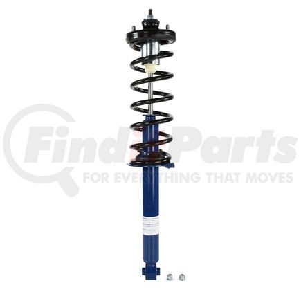 Monroe 181372 RoadMatic Suspension Strut and Coil Spring Assembly