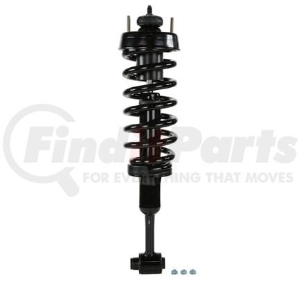 Monroe 181398 Quick-Strut Suspension Strut and Coil Spring Assembly